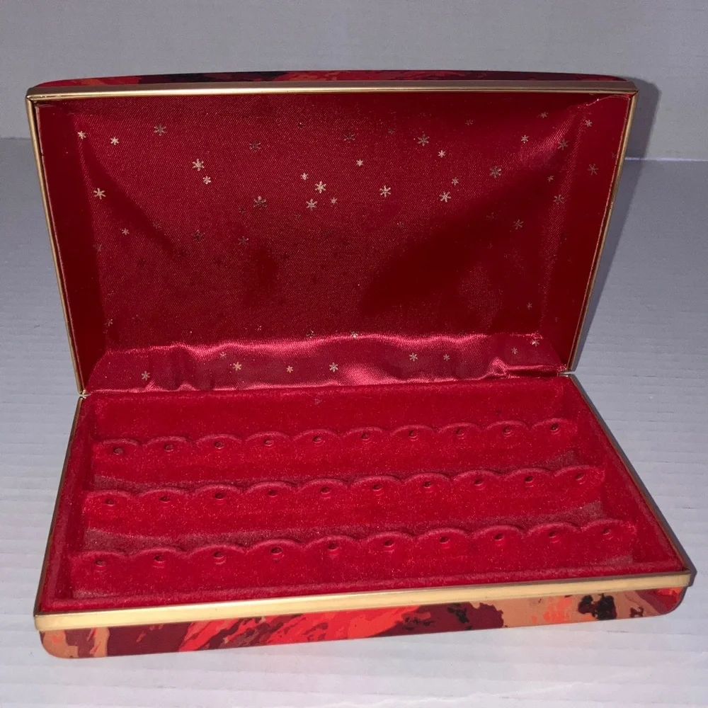Vintage stylish organizer